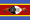 Swaziland دا جھنڈا