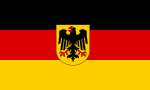 Bandera Institucional d'Alemanya