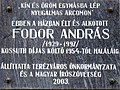 András Fodor