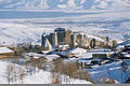 Kış Mevsiminde Harput Kalesi