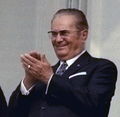 Tito in the US, 1971