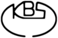 Premier logo de KBS de 1961 au 2 mars 1973