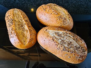 Kulmbacher Bratwurststollen