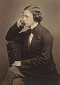 Lewis Carroll föddes denna dag för 192 år sedan.