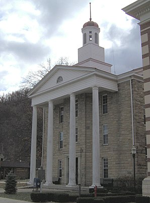 Lewis County Courthouse