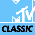 Logo de MTV Classic Australie et Nouvelle-Zélande du 5 avril 2017 au 31 mars 2019