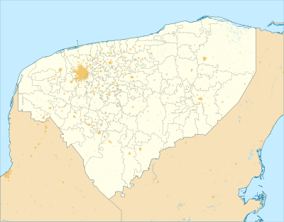 Patrimonio de la Humanidad en México está ubicado en Yucatán