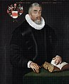 Q1836113 Nanning van Foreest geboren in 1529 overleden op 3 oktober 1592