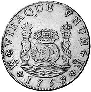 Ocho reales de plata 1759 (reverso).jpg