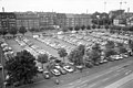 Exerzierplatz als Parkplatz (1976)