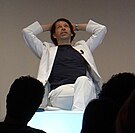 Peter Saville -  Bild