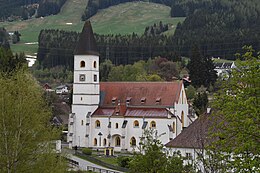 Spital am Semmering – Veduta