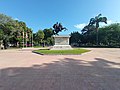 Plaza Bolívar.