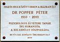 Popper Péter