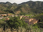 Riu Siurana i planes del Priorat