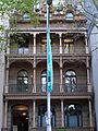 澳大利亚皇家历史学会总部，称为历史馆，建於1872年