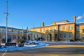 Regina Saskatchewan Canada Government House 2016.jpg