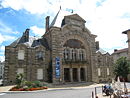 La salle des fêtes de St-Junien