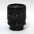 Sigma 24-70 mm f/3,5-5,6 UC (vers 1996)