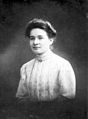 Zofia Zamenhof (1889-1942)