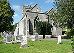 Thumbnail for File:St Laserian's Cathedral, Old Leighlin - geograph.org.uk - 4193342.jpg