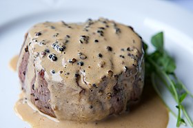 Image illustrative de l’article Steak au poivre