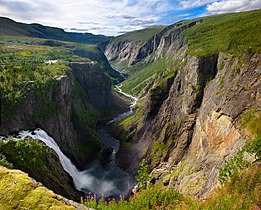 Vøringsfossen