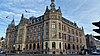 Hotel eerder Rijkspostspaarbank en Conservatorium van Amsterdam