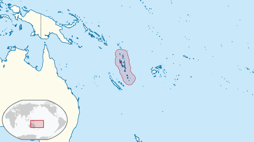 Localizzazione geografica