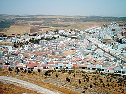 Teba – Veduta