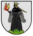 Wappen von Oberkirchberg