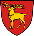 Brasão de Sigmaringa Sigmaringen