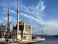 Büyük Mecidiye Camii (Ortaköy Camii)