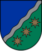 Coat of arms of Ķekava Municipality