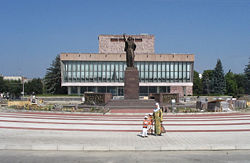 Monument "Forever with Russia"