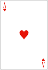 Ace of Hearts