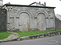 Porte du Marché in Langres