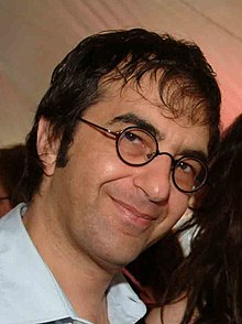 Atom Egoyan, prezidanto de la festivalo ekde 2005.