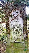 BF – Gertrud Siemers – Grabstein.jpg