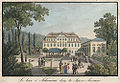 spa hotel, 1820