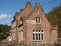 Speicher Train station