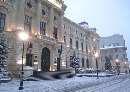 National Bank of Romania