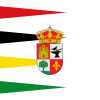 Bandera de Barbadillo de Herreros (Burgos)