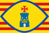پرچم Bello, Spain
