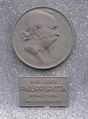 Plaque for Julius August Philipp Spitta