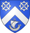 Blason de Locquirec