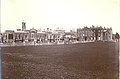 Bowood House, Adam's Diocletian wing on left, the main block demolished in 1950