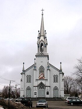 Sainte-Hélène-de-Breakeyville