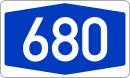 Bundesautobahn 680