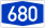 A 680